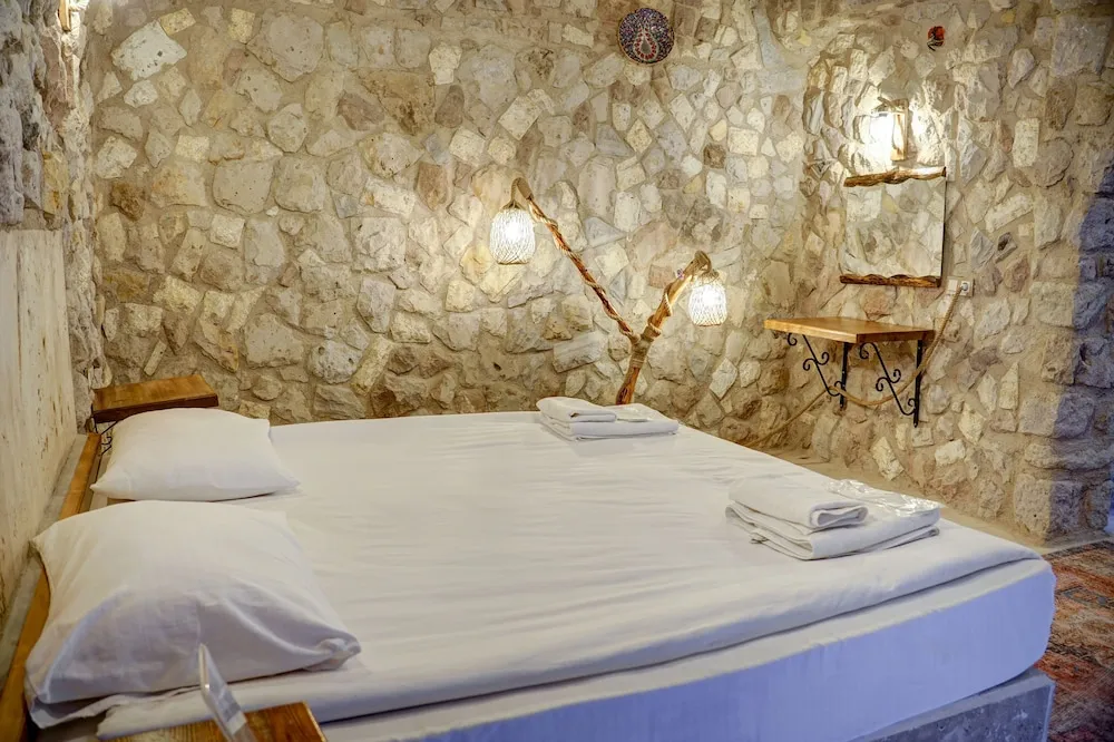 Deluxe Oda, Sigara İçilmez, Bahçe Manzaralı