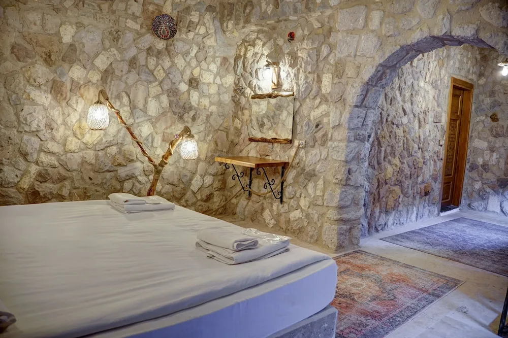 Deluxe Oda, Sigara İçilmez, Bahçe Manzaralı