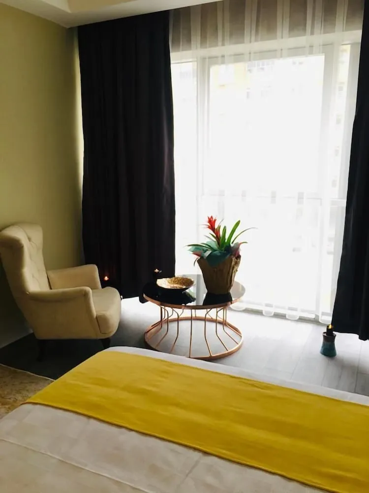 Standard Tek Büyük veya İki Ayrı Yataklı Oda, 2 Yatak Odası