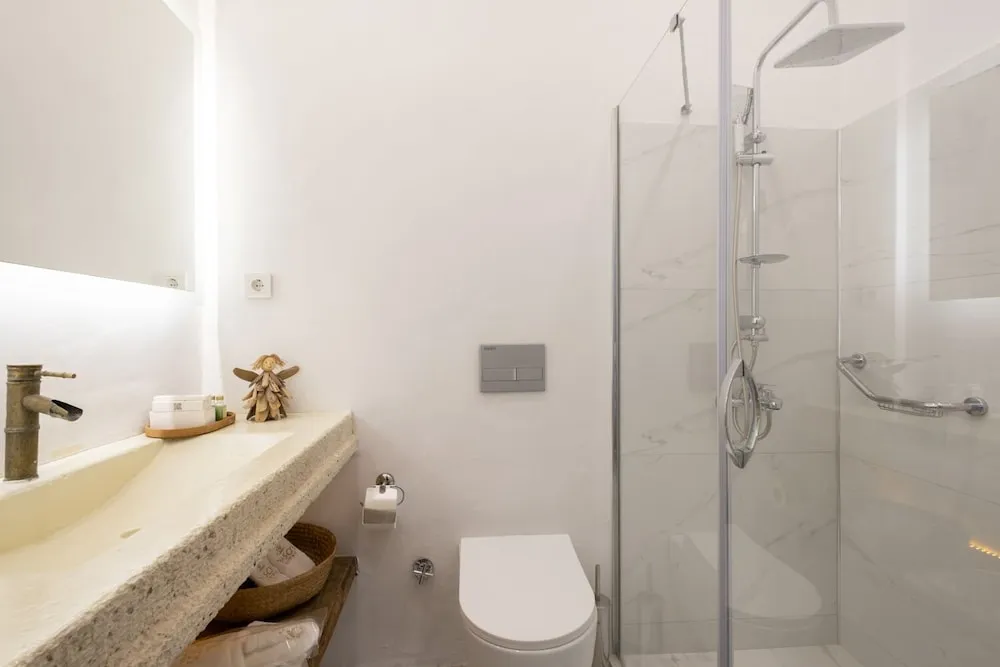 Deluxe Terasli Suite