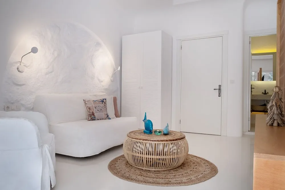 Deluxe Terasli Suite