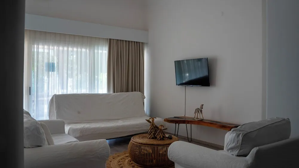 Terasli King Suite