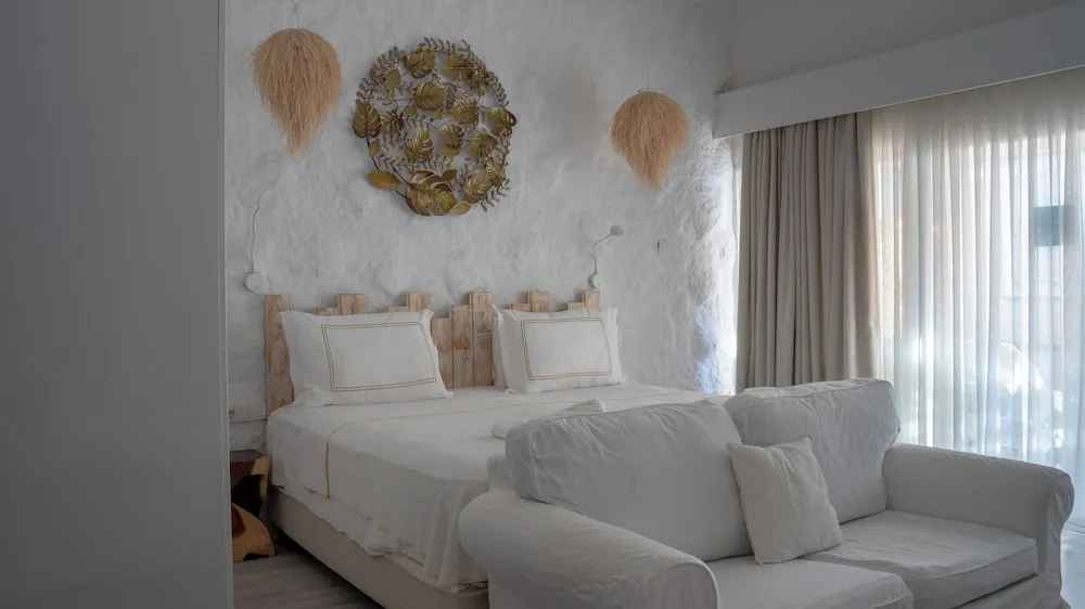 Terasli King Suite