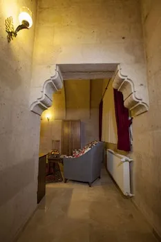 Magic Cave House