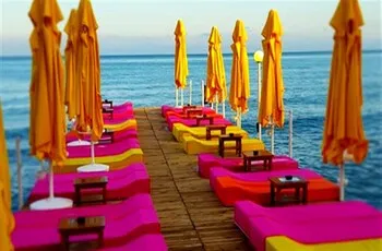 Tepe Hotel & Beach Club