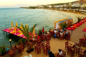 Tepe Hotel & Beach Club