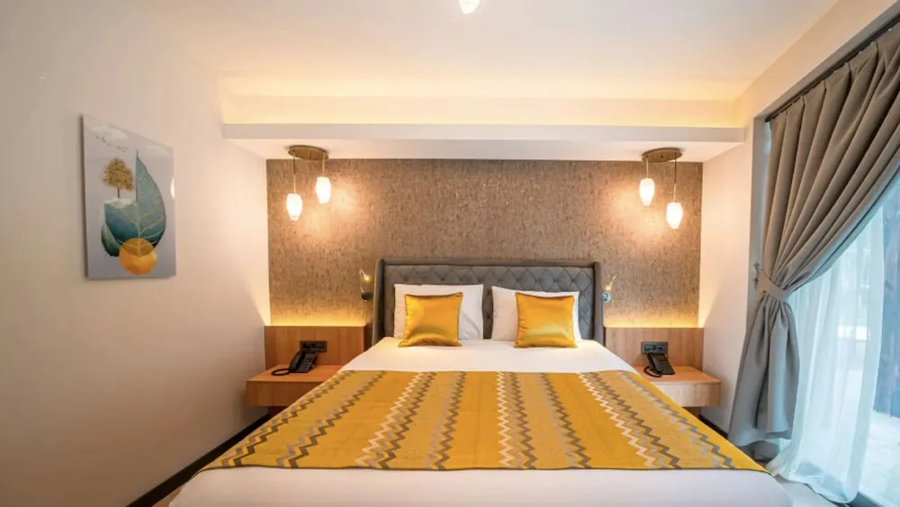 Superior Villa, 1 Yatak Odası, Bahçe Manzaralı