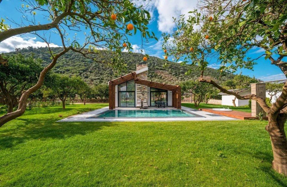 Superior Villa, 1 Yatak Odası, Bahçe Manzaralı