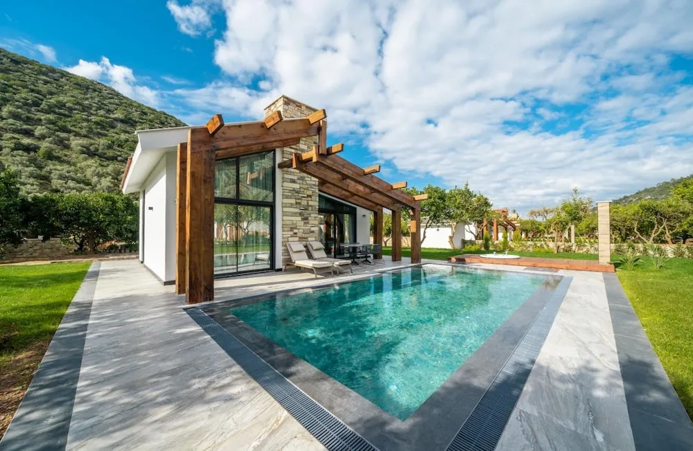 Superior Villa, 1 Yatak Odası, Bahçe Manzaralı