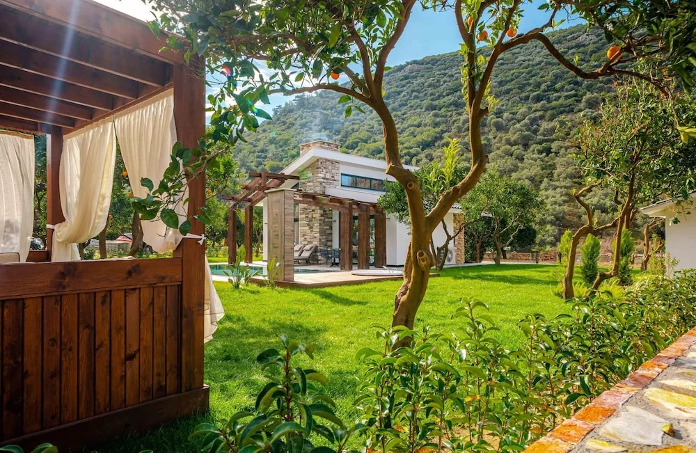 Superior Villa, 1 Yatak Odası, Bahçe Manzaralı