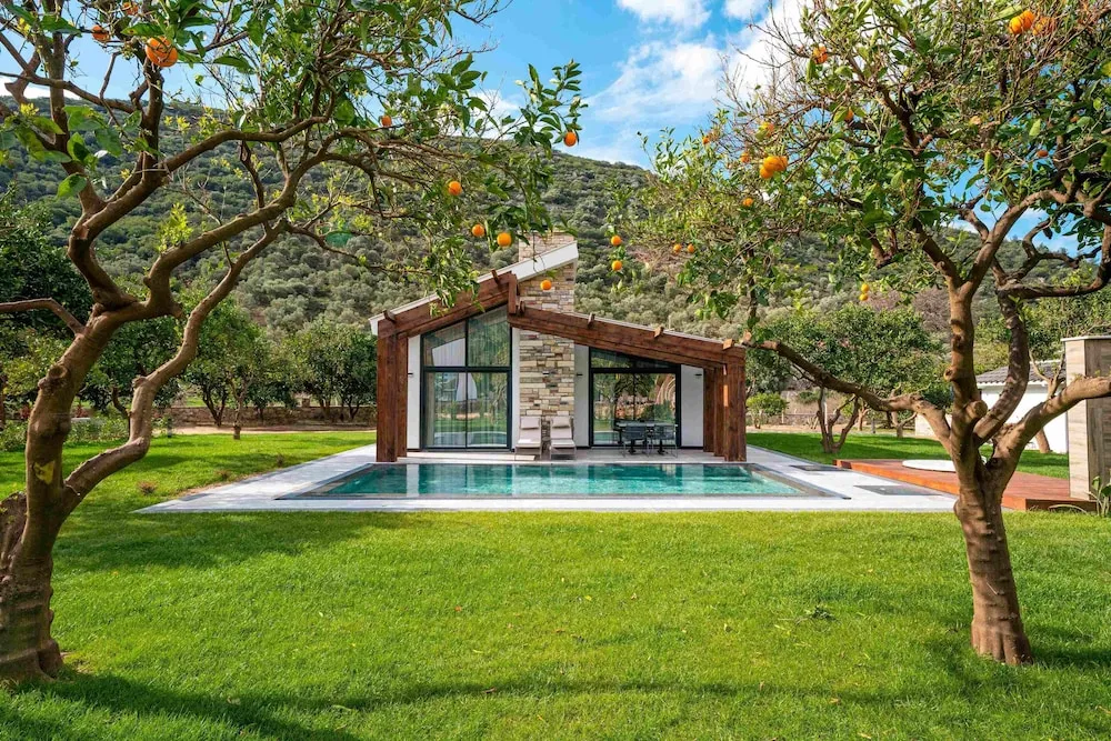 Superior Villa, 1 Yatak Odası, Bahçe Manzaralı
