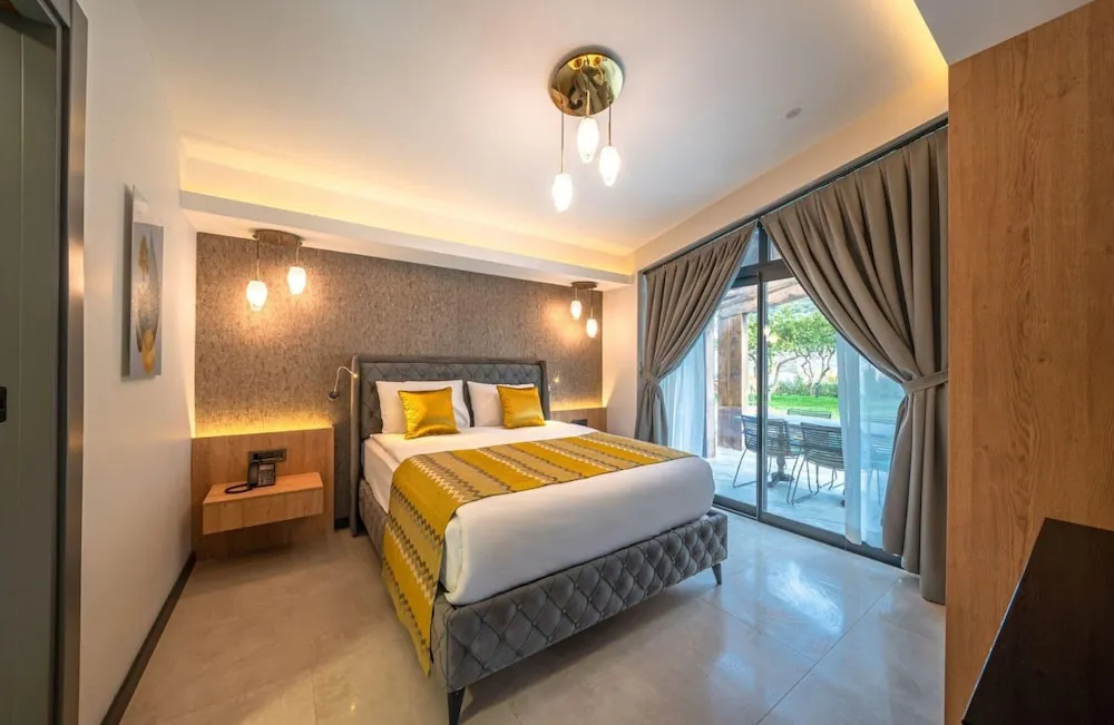 Superior Villa, 1 Yatak Odası, Bahçe Manzaralı