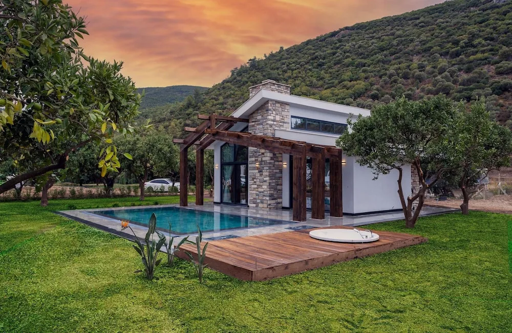 Superior Villa, 1 Yatak Odası, Bahçe Manzaralı