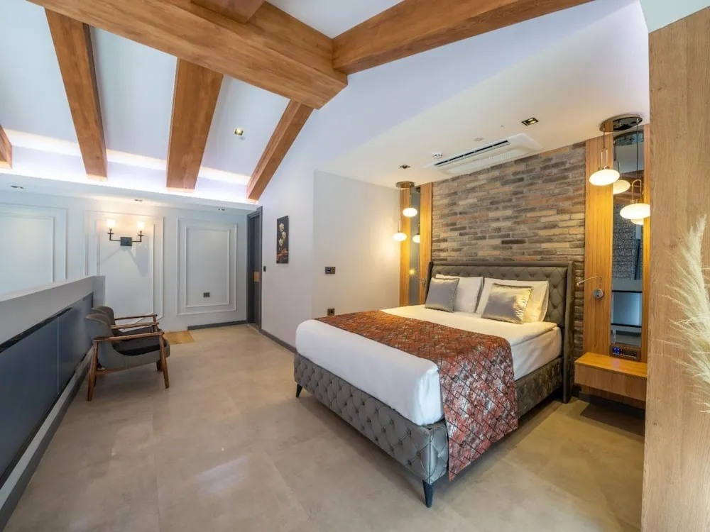 Premium Villa, 2 Yatak Odası, Bahçe Manzaralı