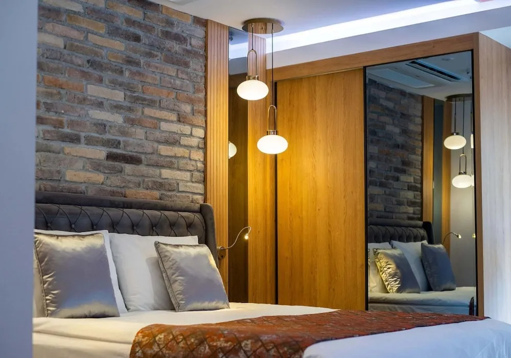 Premium Villa, 2 Yatak Odası, Bahçe Manzaralı