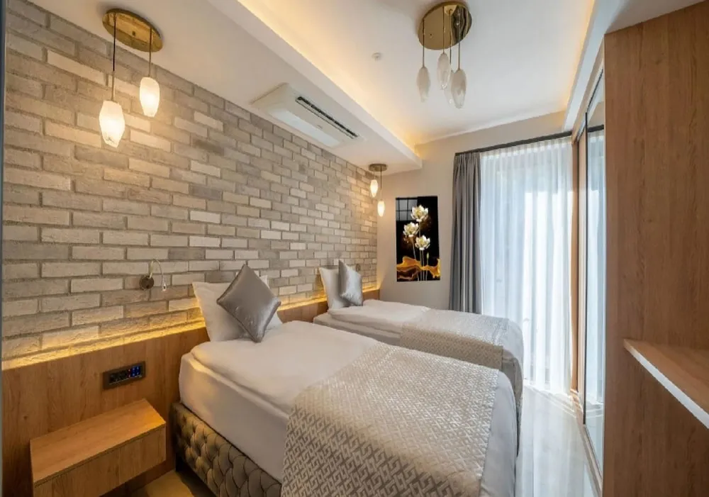Premium Villa, 2 Yatak Odası, Bahçe Manzaralı