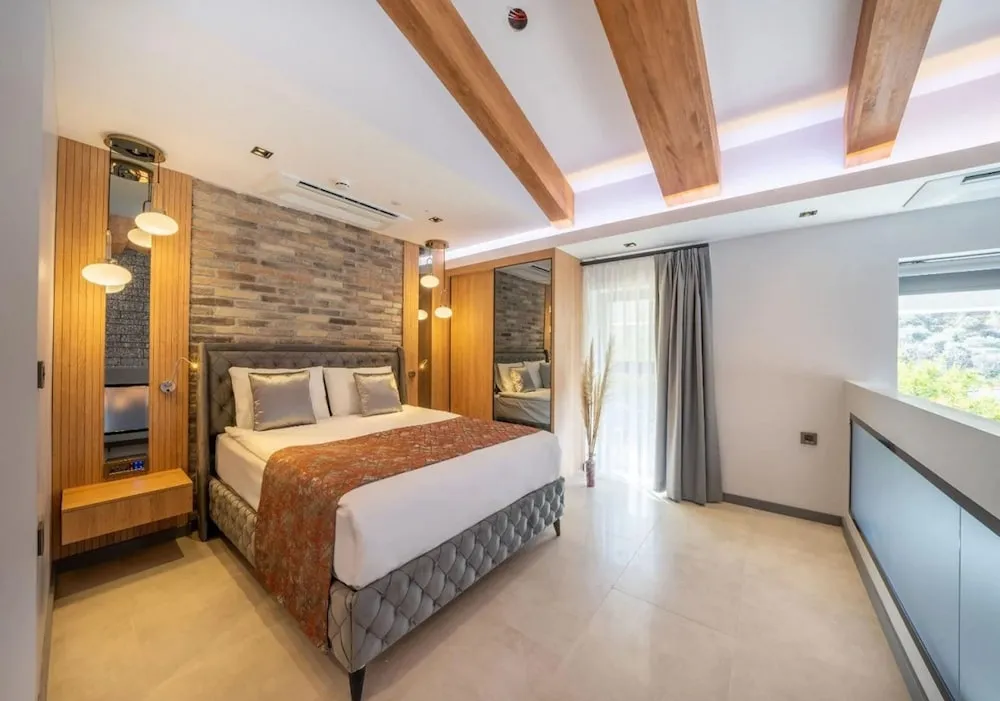 Premium Villa, 2 Yatak Odası, Bahçe Manzaralı