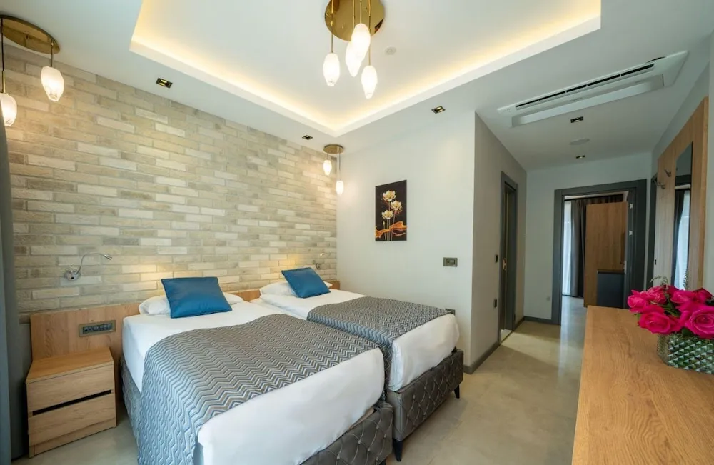 Premium Villa, 2 Yatak Odası, Bahçe Manzaralı