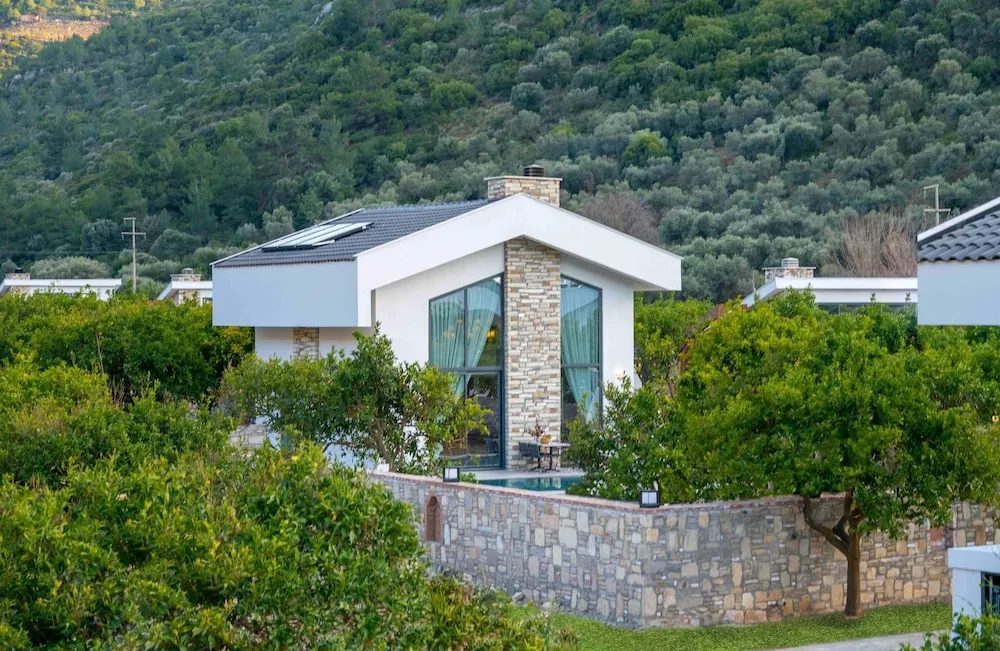 Premium Villa, 2 Yatak Odası, Bahçe Manzaralı