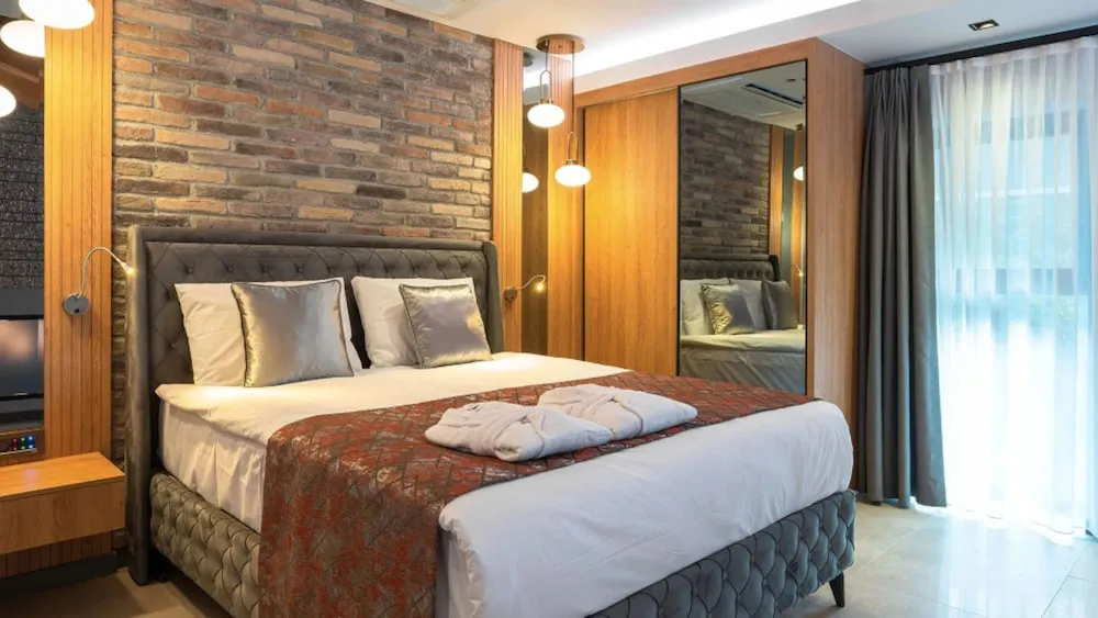 Premium Villa, 2 Yatak Odası, Bahçe Manzaralı