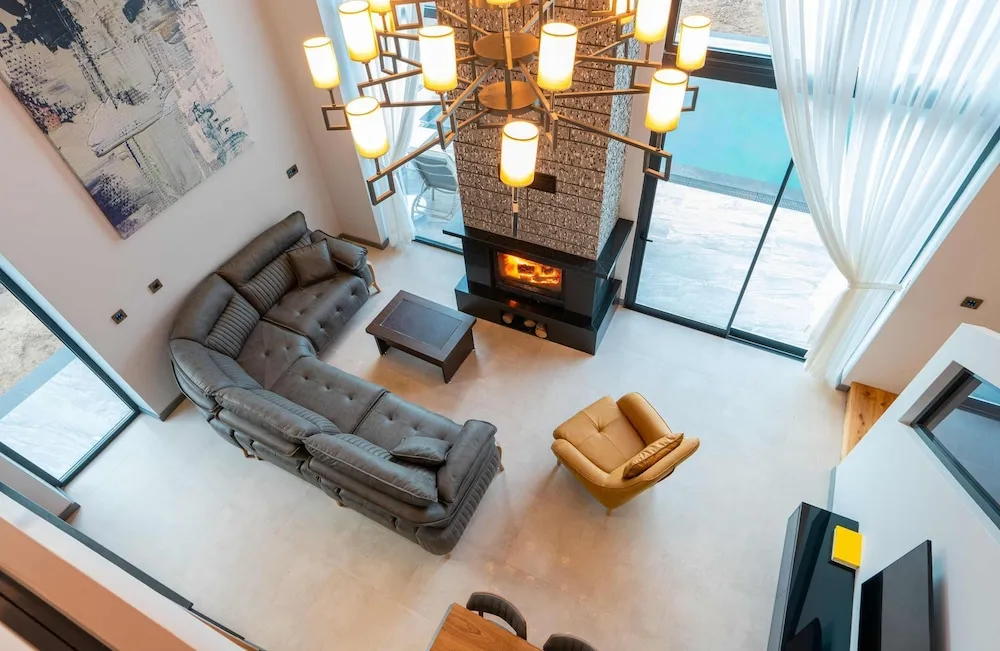 Premium Villa, 2 Yatak Odası, Bahçe Manzaralı
