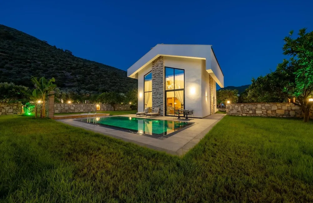 Premium Villa, 2 Yatak Odası, Bahçe Manzaralı