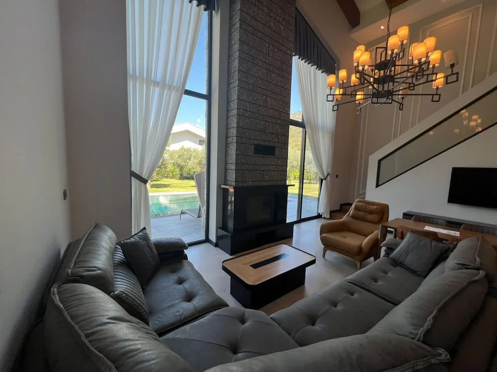 Sheltered Premium Villa 2+1