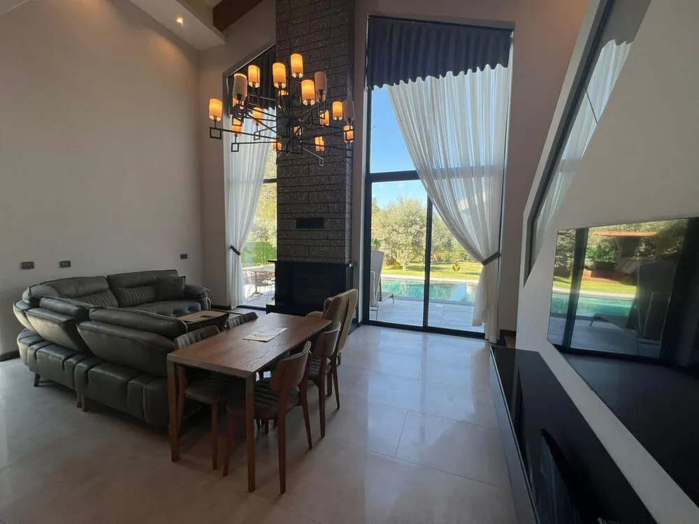 Sheltered Premium Villa 2+1