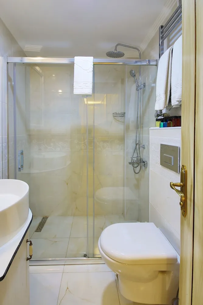 Family Dört Kişilik Oda, Mutfak, Ek Bina