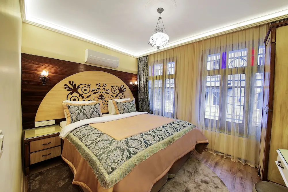 Family Dört Kişilik Oda, Mutfak, Ek Bina