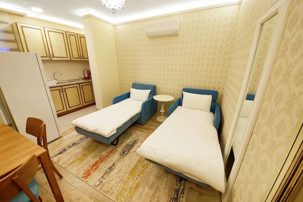 Family Superior Room With Balcony Annex Building