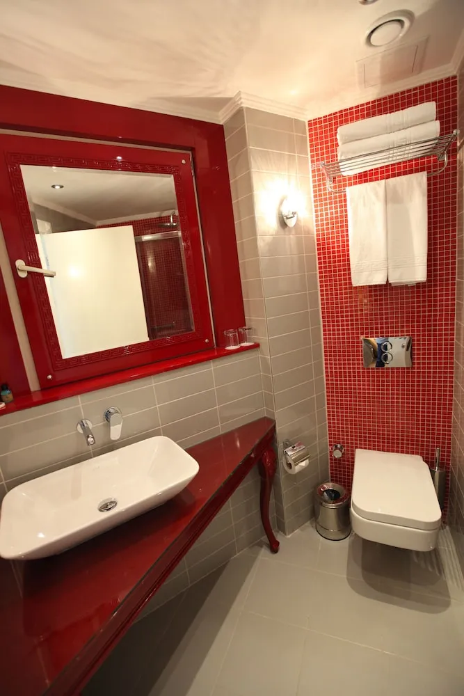 Standard Tek Büyük Yataklı Oda, Deniz Manzaralı