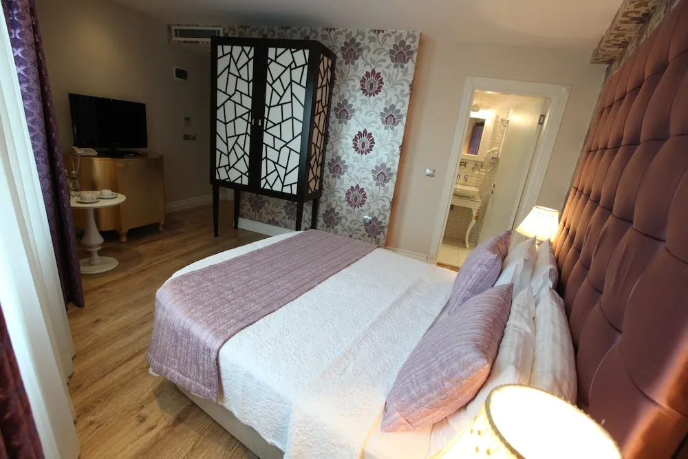 Standard Tek Büyük Yataklı Oda, Deniz Manzaralı