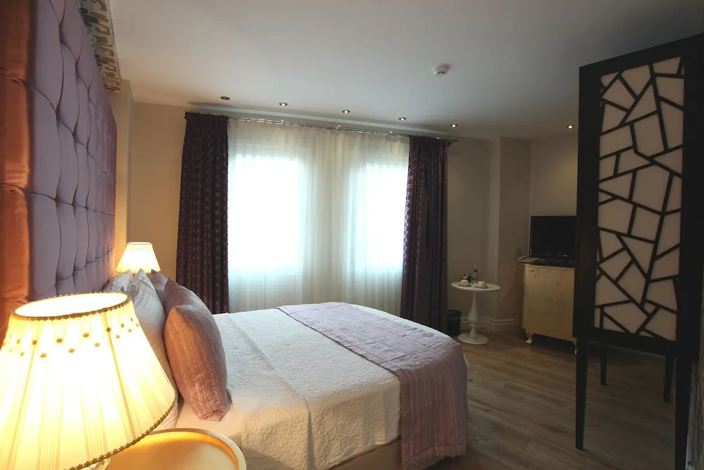 Standard Tek Büyük Yataklı Oda