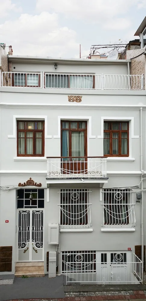 Family Dört Kişilik Oda, Teras, Deniz Manzaralı (Annex Building)