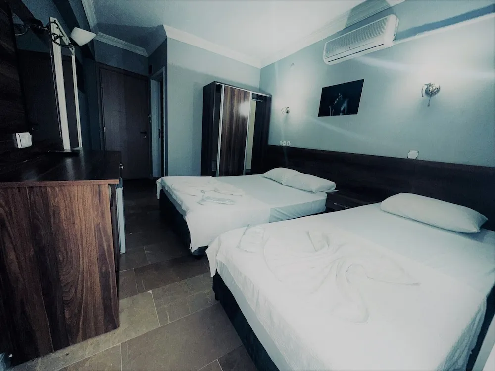 Deluxe Tek Büyük veya İki Ayrı Yataklı Oda, 1 Yatak Odası