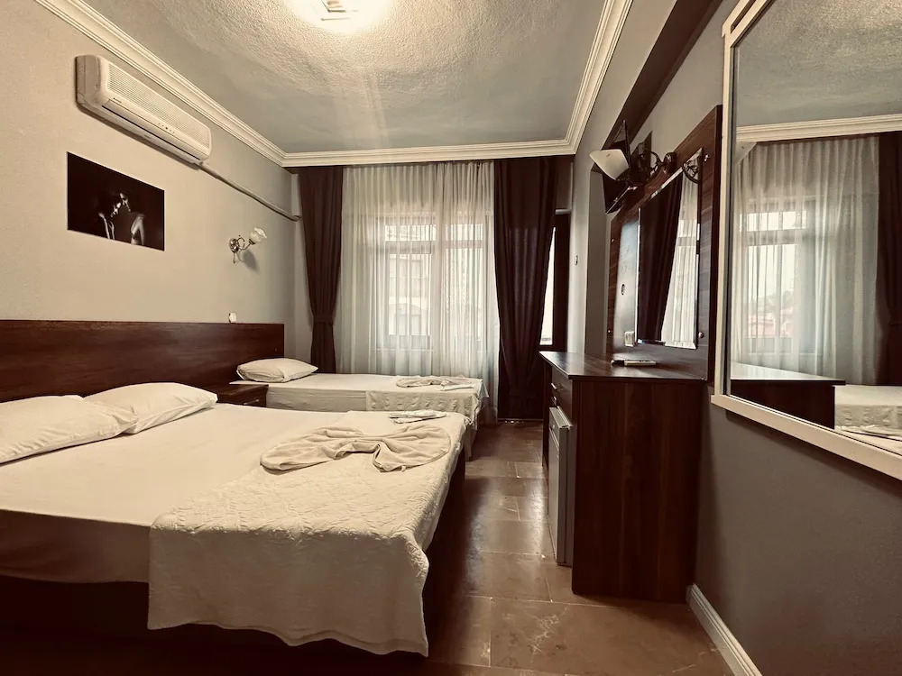 Deluxe Tek Büyük veya İki Ayrı Yataklı Oda, 1 Yatak Odası