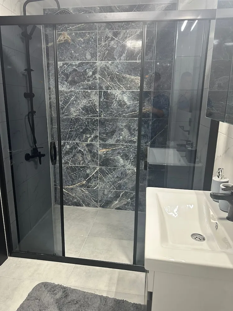 Elite Çatı Katı Süiti (Penthouse), 1 Yatak Odası, Deniz Manzaralı