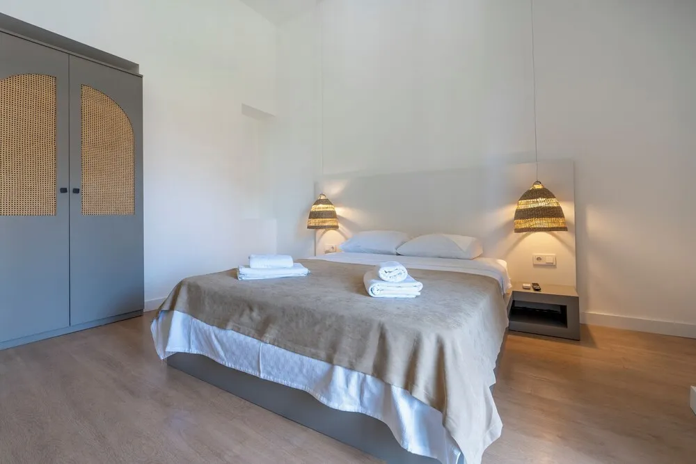 Deluxe Tek Büyük Yataklı Oda