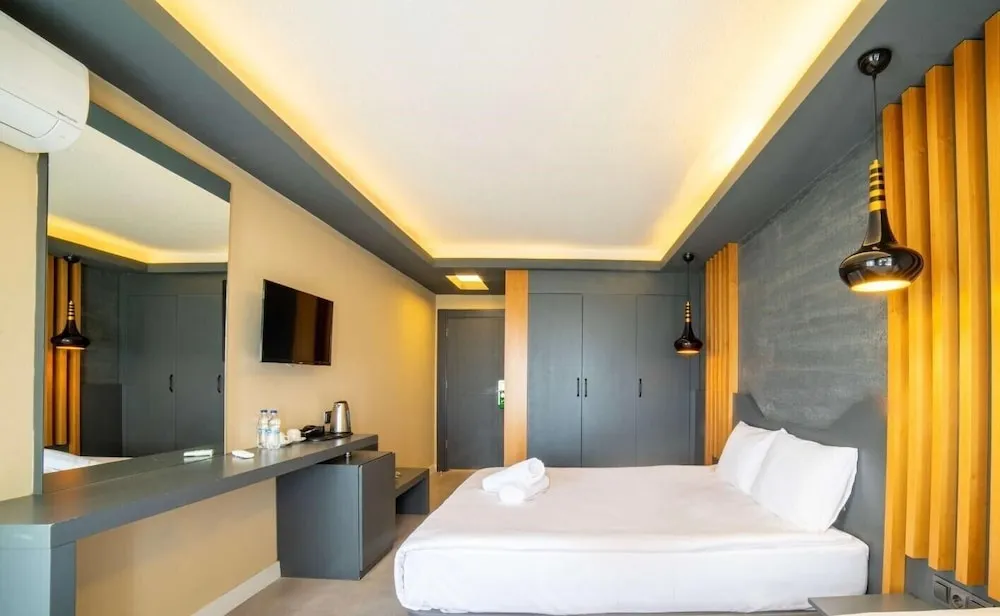 Comfort Oda, Deniz Manzaralı