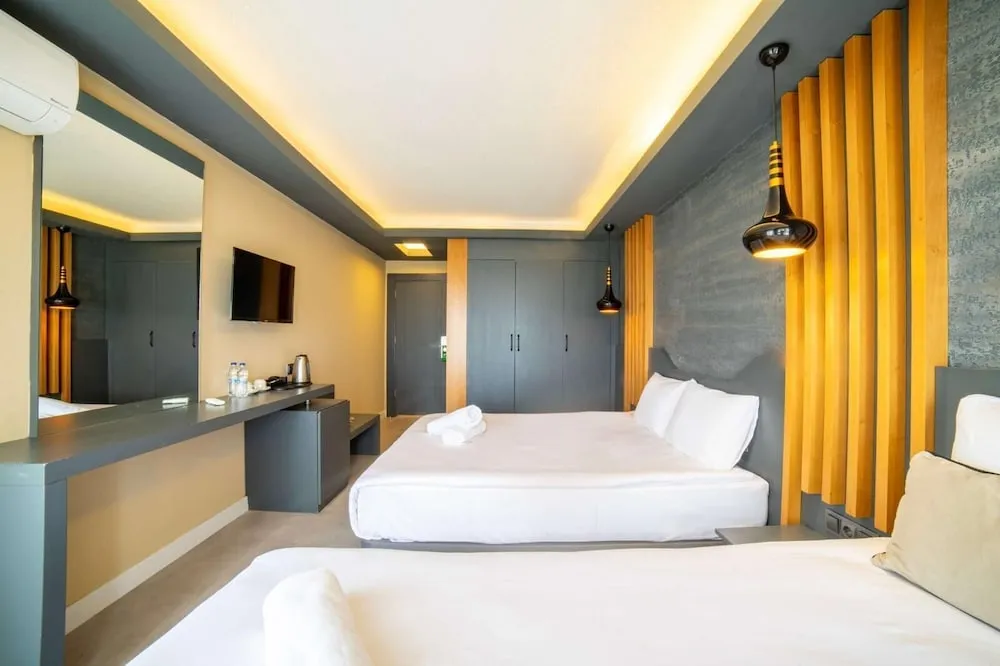 Comfort Oda, Deniz Manzaralı