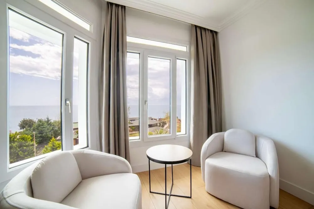 Comfort Oda, Deniz Manzaralı