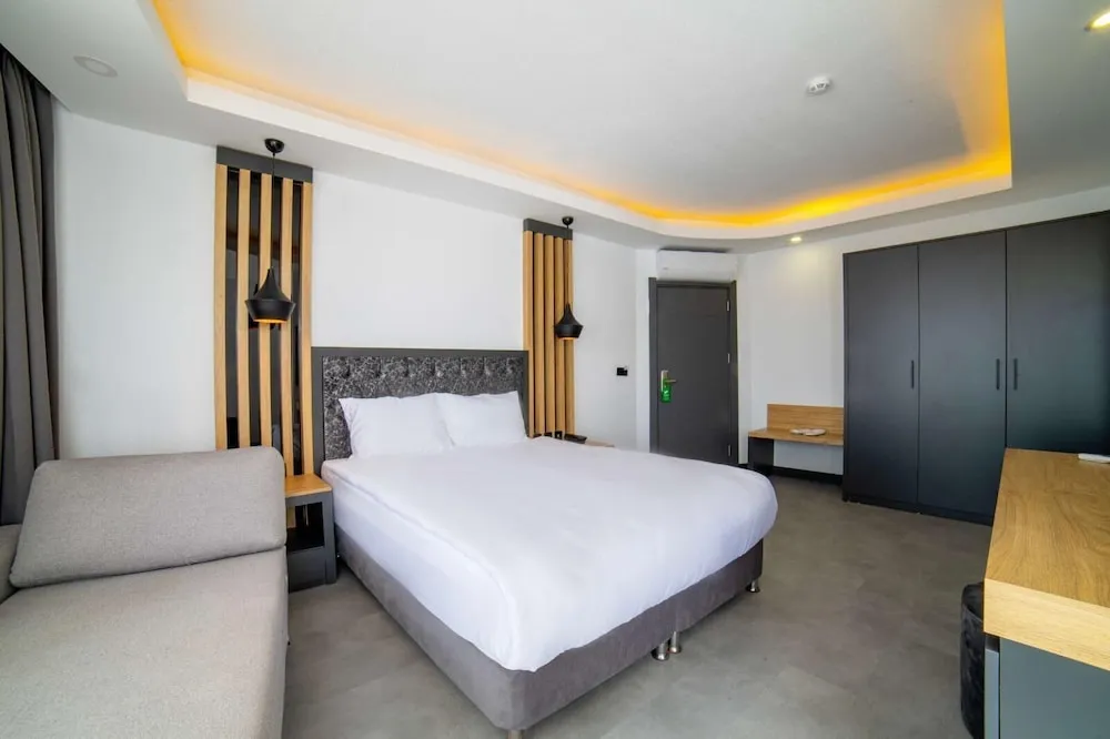 Deluxe Oda, Deniz Manzaralı