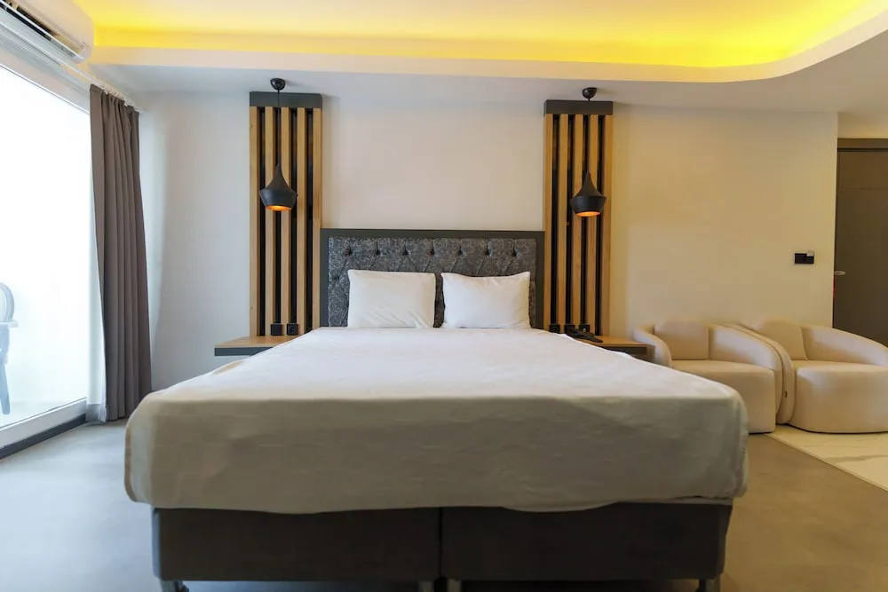 Deluxe Oda, Deniz Manzaralı