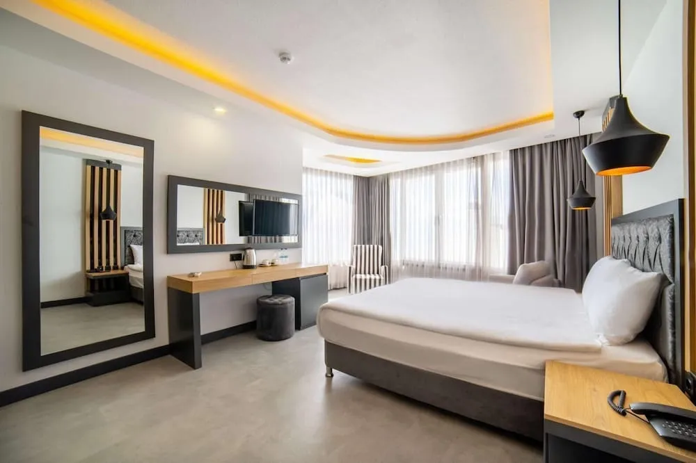 Deluxe Oda, Deniz Manzaralı