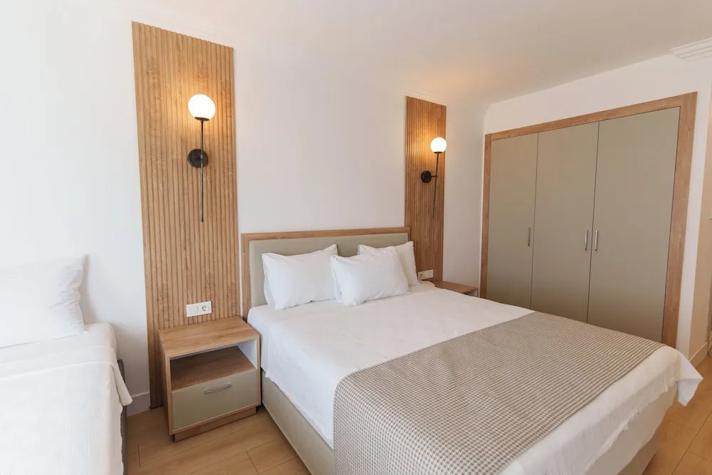 Standard Oda, Deniz Manzaralı