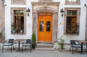 Alancha Cafe & Food & Pension