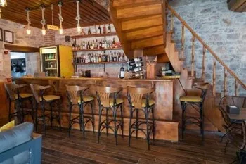 Alancha Cafe & Food & Pension