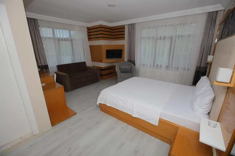 Standard Oda, Dağ Manzaralı