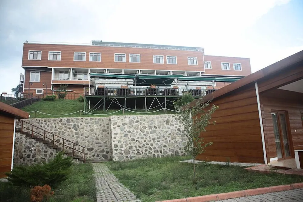 Family Bungalov, Göl Manzaralı